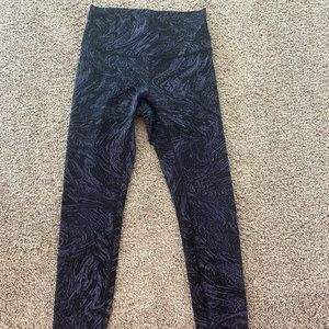 RARE lululemon leggings